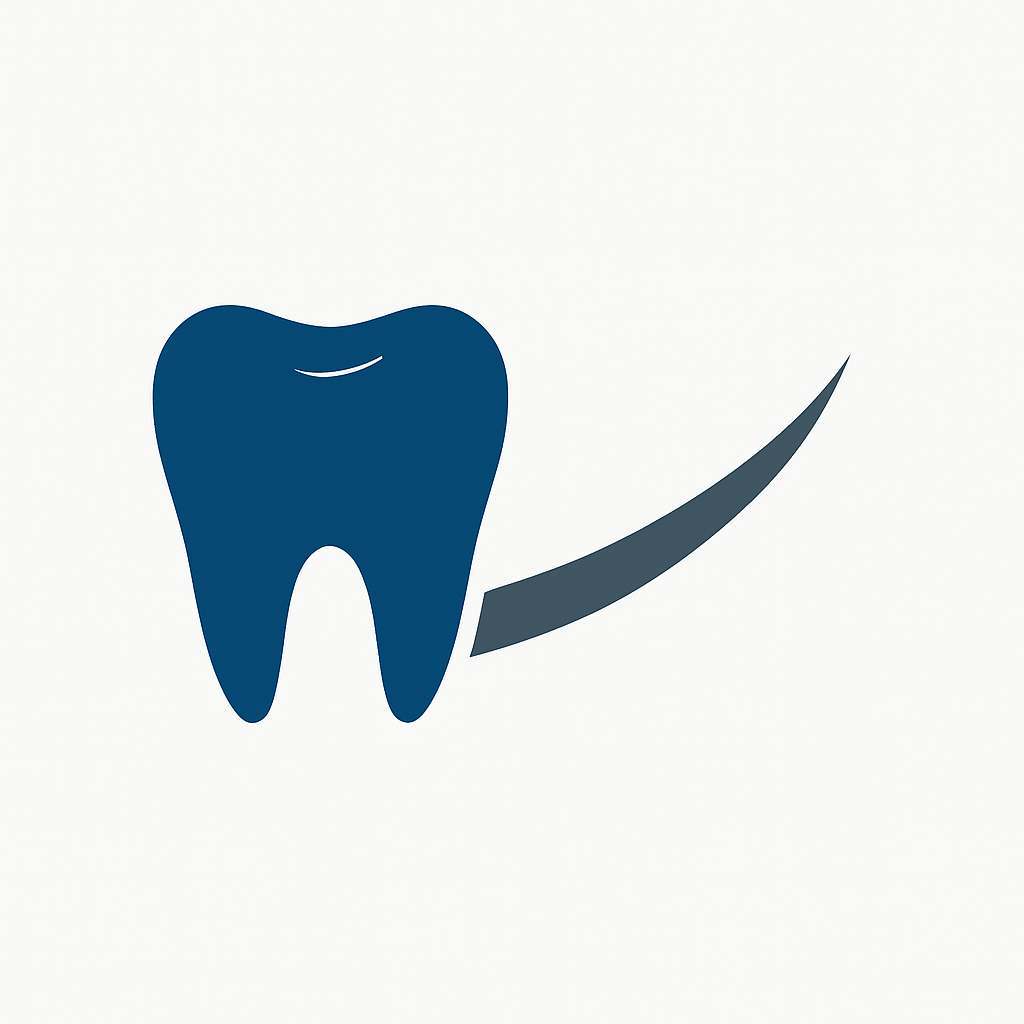 Interior de clínica dental moderna